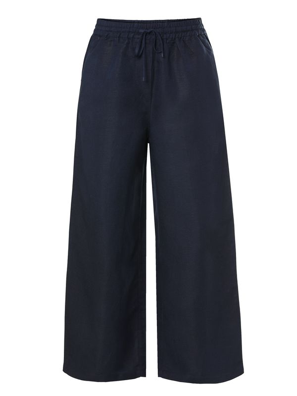 TATUUM TATUUM Панталон  нейви синьо