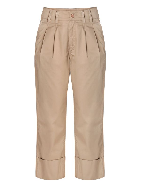 TATUUM TATUUM Панталон с набор 'Erto'  бежово