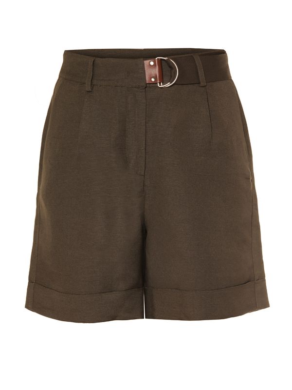 TATUUM TATUUM Панталон с набор 'Kosoko'  каки