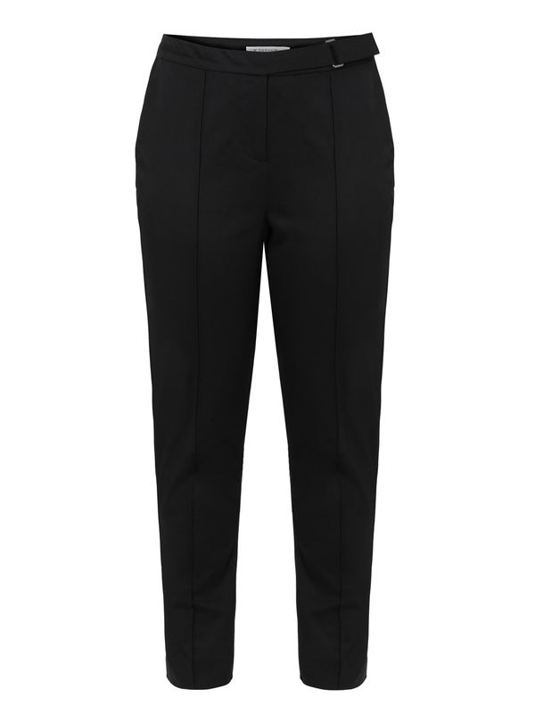 TATUUM TATUUM Панталон с ръб 'JAKINA'  черно