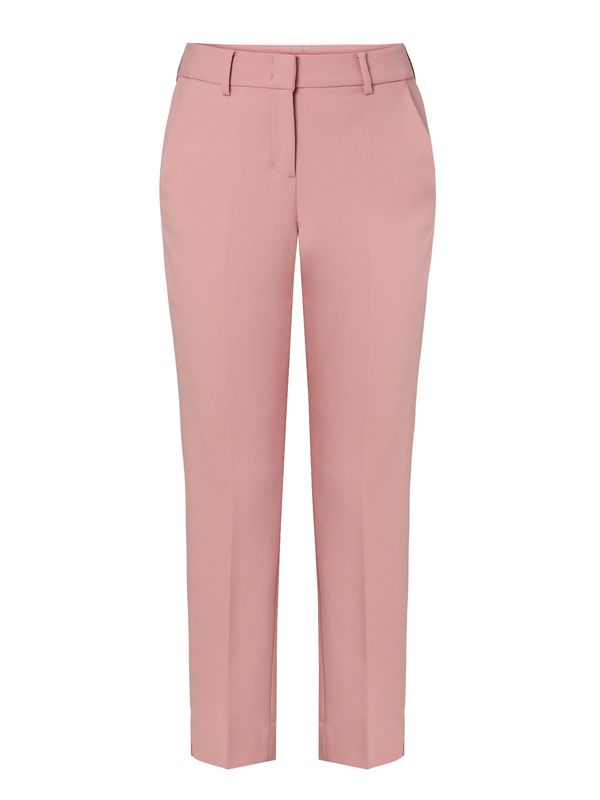 TATUUM TATUUM Панталон с ръб 'Rimini'  пепел от рози