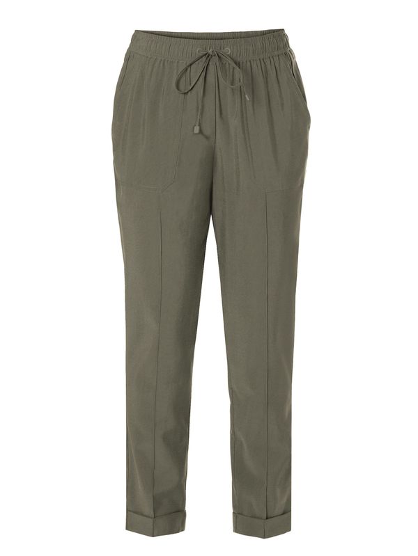 TATUUM TATUUM Панталон 'SUMIKO'  маслина