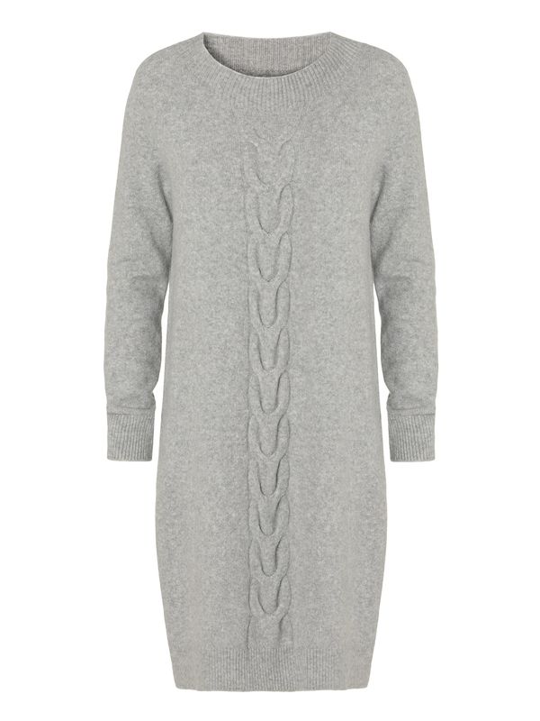TATUUM TATUUM Плетена рокля 'CABI'  сиво