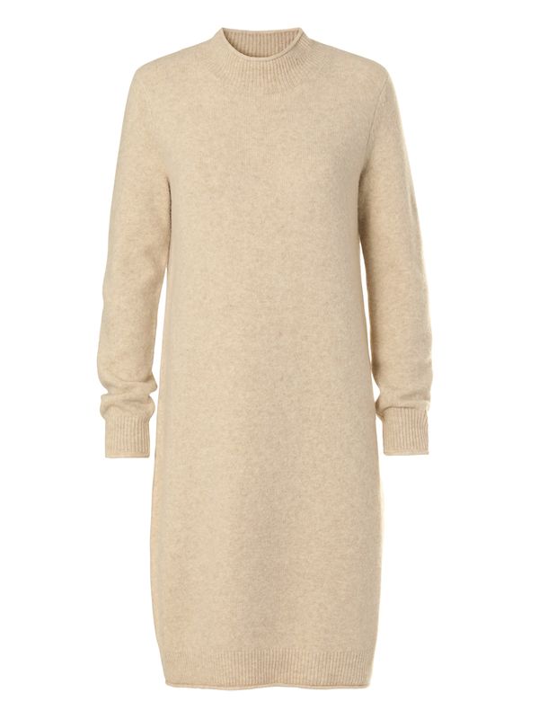 TATUUM TATUUM Плетена рокля 'ELIS'  бежово