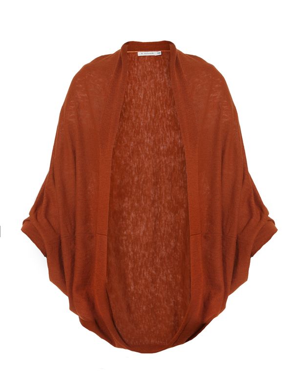 TATUUM TATUUM Плетена жилетка 'FRU'  оранжево