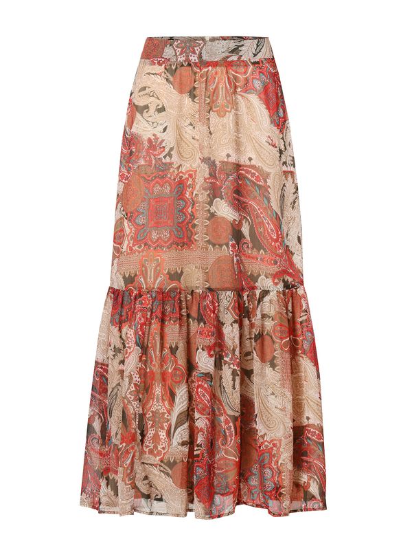 TATUUM TATUUM Пола 'KOBOLO'  каки / пъстро