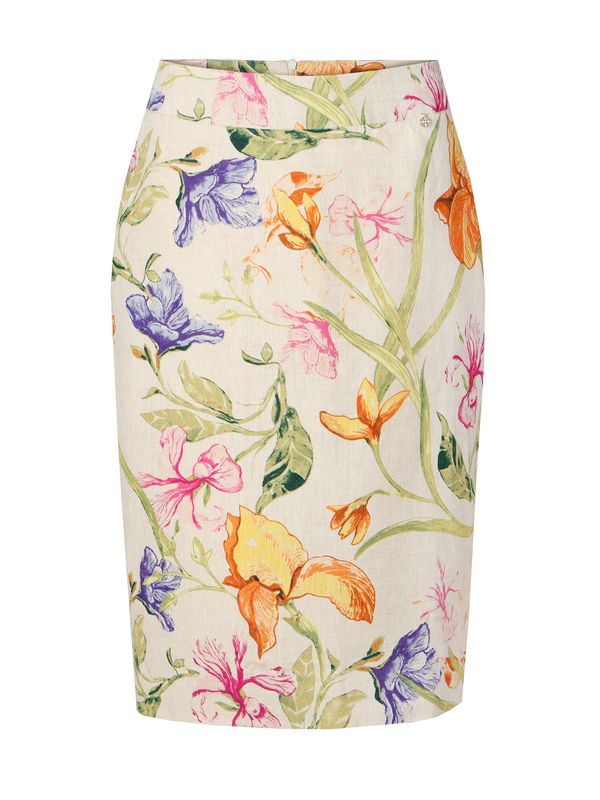 TATUUM TATUUM Пола 'PARMA 1'  бежово / лилав / оранжево / розово