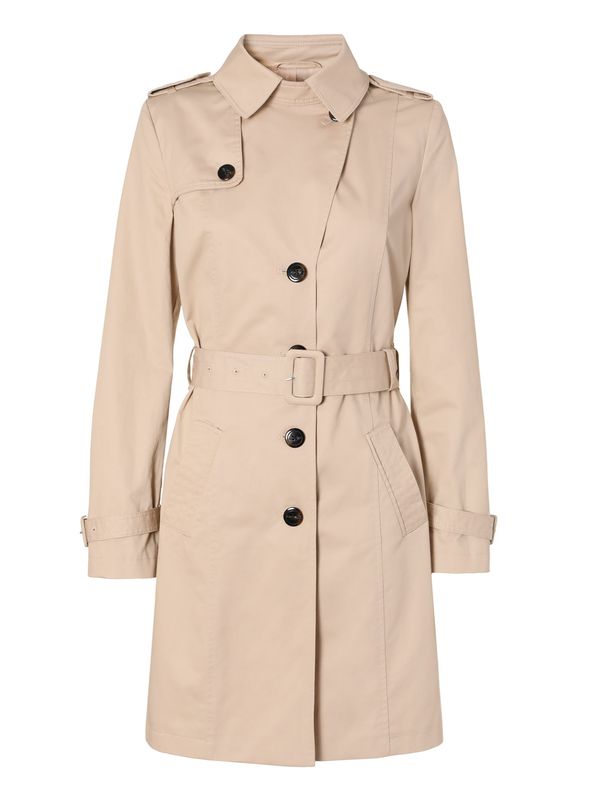 TATUUM TATUUM Преходно палто 'MEGANA'  бежово