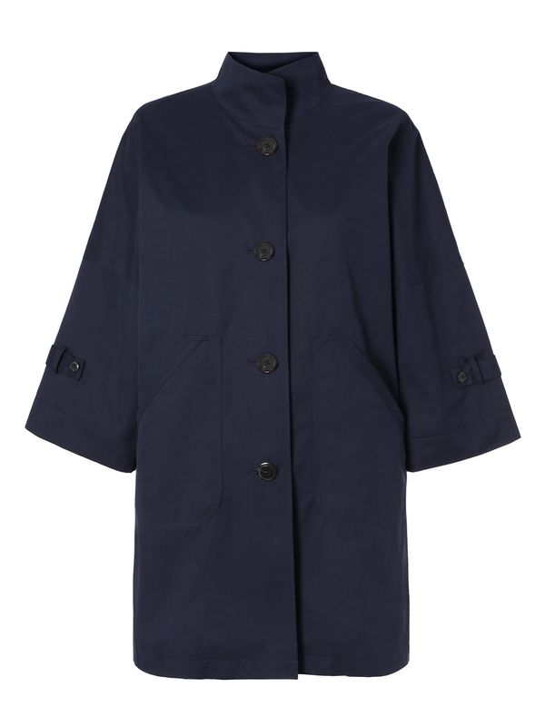 TATUUM TATUUM Преходно палто  нейви синьо