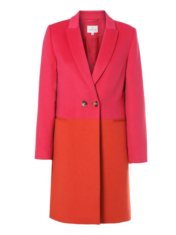 TATUUM TATUUM Преходно палто 'SOWIA 2'  фуксия / червено