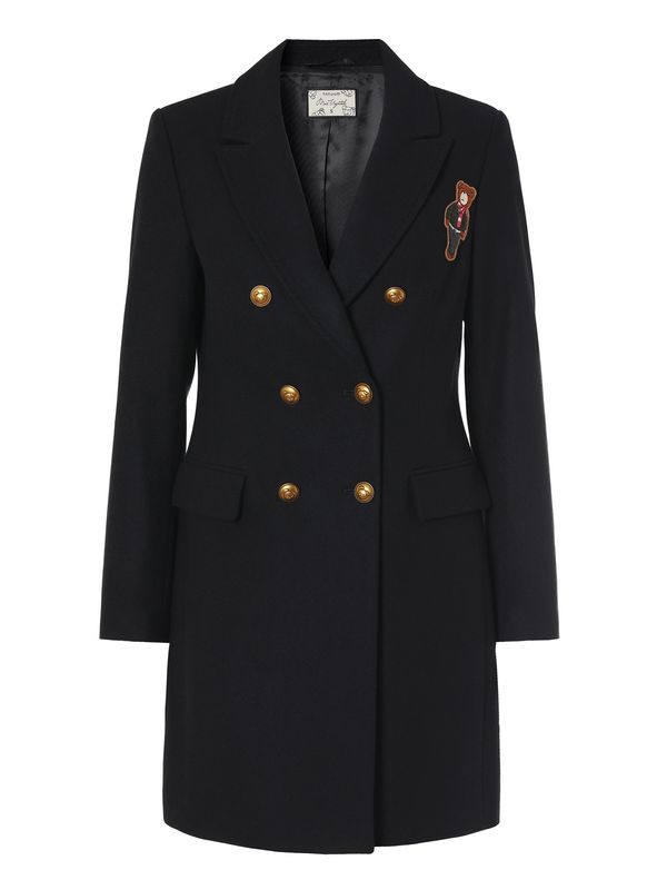 TATUUM TATUUM Преходно палто 'TELMA'  нейви синьо