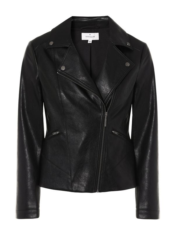 TATUUM TATUUM Преходно яке  черно