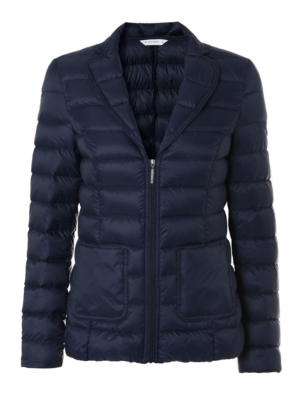 TATUUM TATUUM Преходно яке 'FLATKO'  нейви синьо