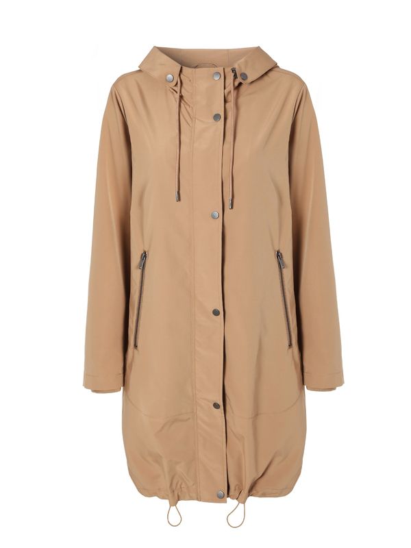 TATUUM TATUUM Преходно яке 'KORKIZA'  бежово