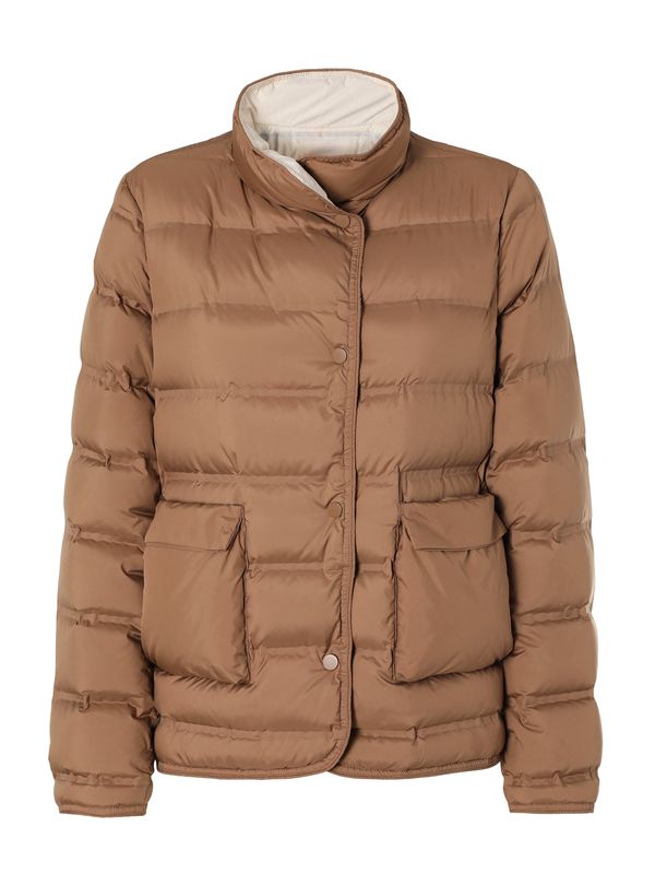 TATUUM TATUUM Преходно яке 'MARANTI'  камел / екрю