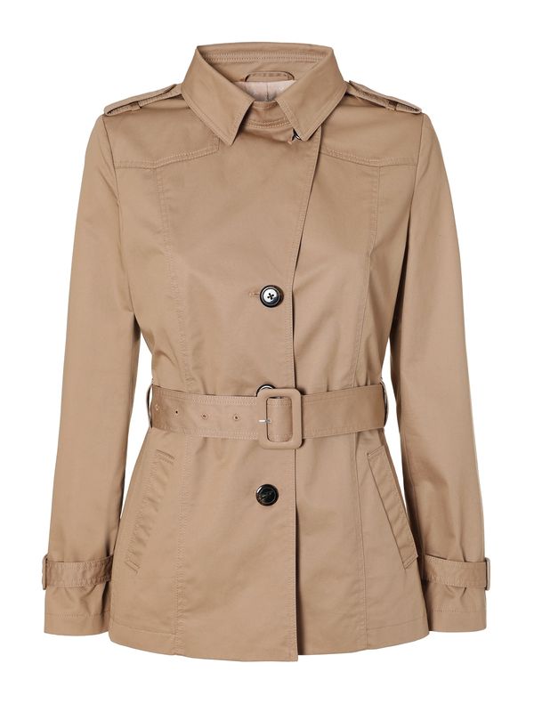 TATUUM TATUUM Преходно яке ' MEG'  бежово