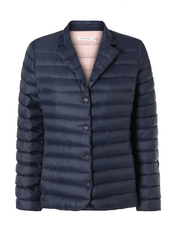 TATUUM TATUUM Преходно яке  нейви синьо