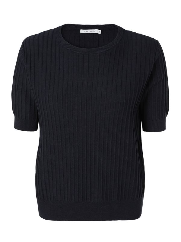 TATUUM TATUUM Пуловер 'BAZO'  нейви синьо