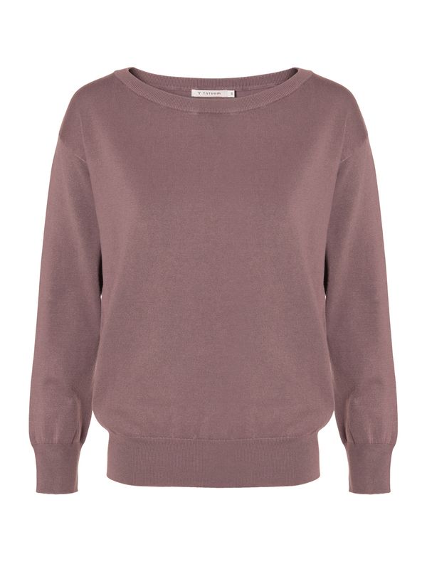 TATUUM TATUUM Пуловер 'Doro'  таупе сиво