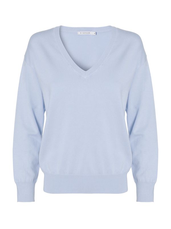 TATUUM TATUUM Пуловер 'Jolo'  светлосиньо