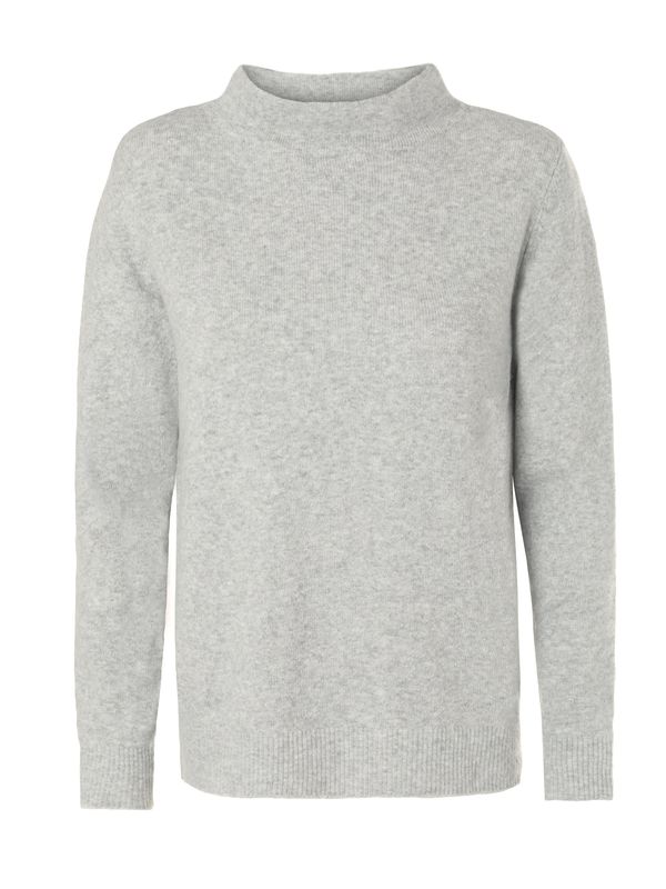 TATUUM TATUUM Пуловер 'KUBIKO'  сиво