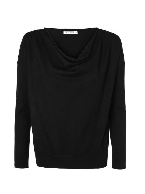 TATUUM TATUUM Пуловер 'LIVO'  черно