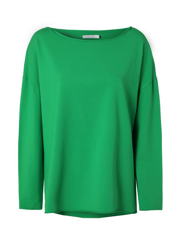 TATUUM TATUUM Пуловер 'MALI'  зелено