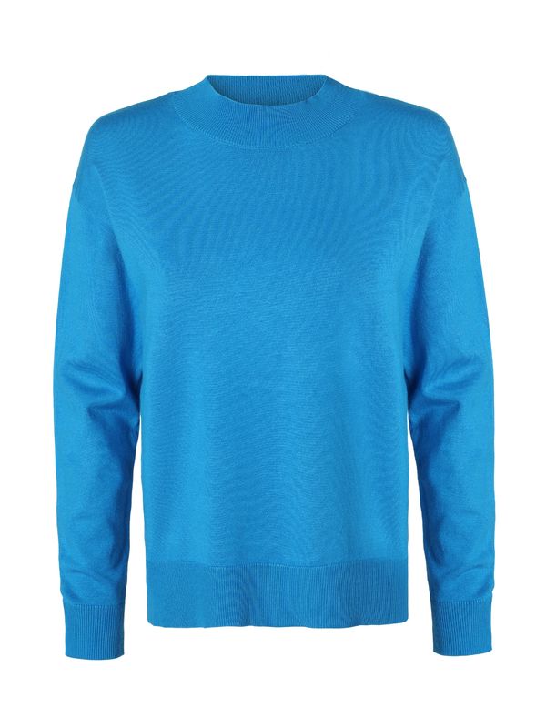TATUUM TATUUM Пуловер 'Nawico'  лазурно синьо