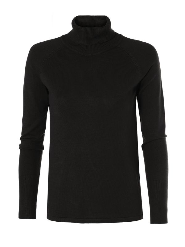 TATUUM TATUUM Пуловер 'NEKOKI'  черно