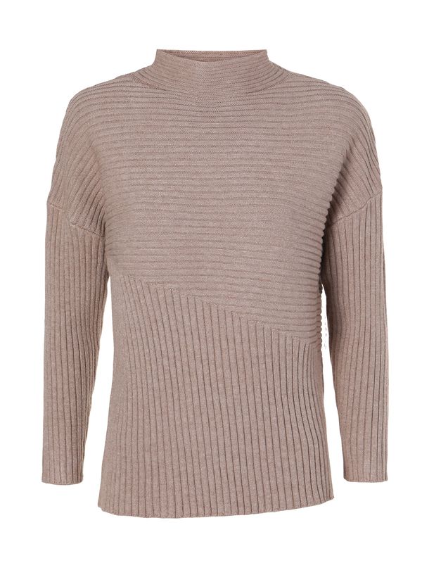 TATUUM TATUUM Пуловер 'NEROL'  бежово