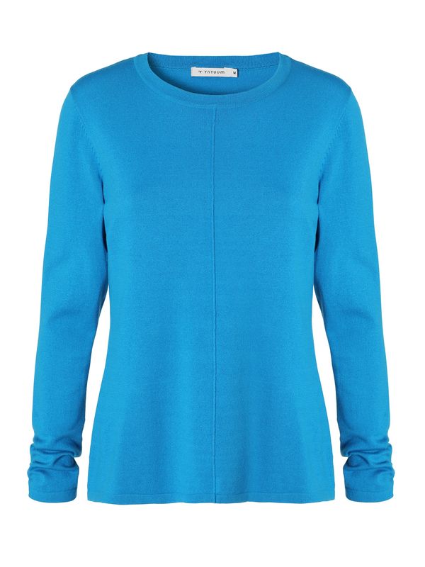TATUUM TATUUM Пуловер 'NICOLETTA'  синьо