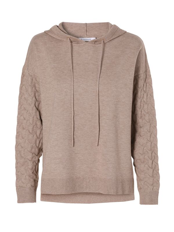 TATUUM TATUUM Пуловер 'Pilo'  бежово