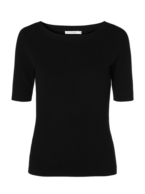 TATUUM TATUUM Пуловер 'SALMIKO'  черно