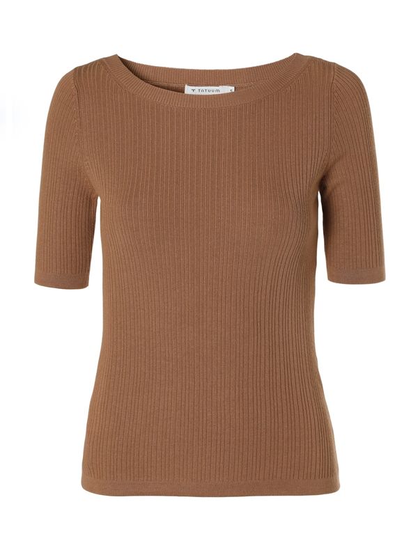 TATUUM TATUUM Пуловер 'SALMIKO'  кафяво
