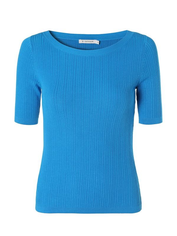 TATUUM TATUUM Пуловер 'SALMIKO'  синьо
