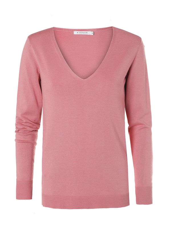 TATUUM TATUUM Пуловер 'TESSA 2'  розово