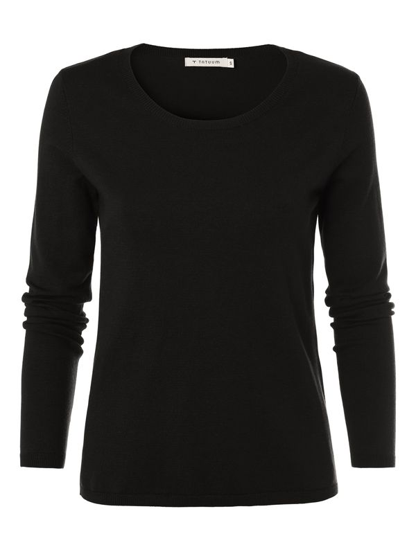 TATUUM TATUUM Пуловер 'WESSA'  черно