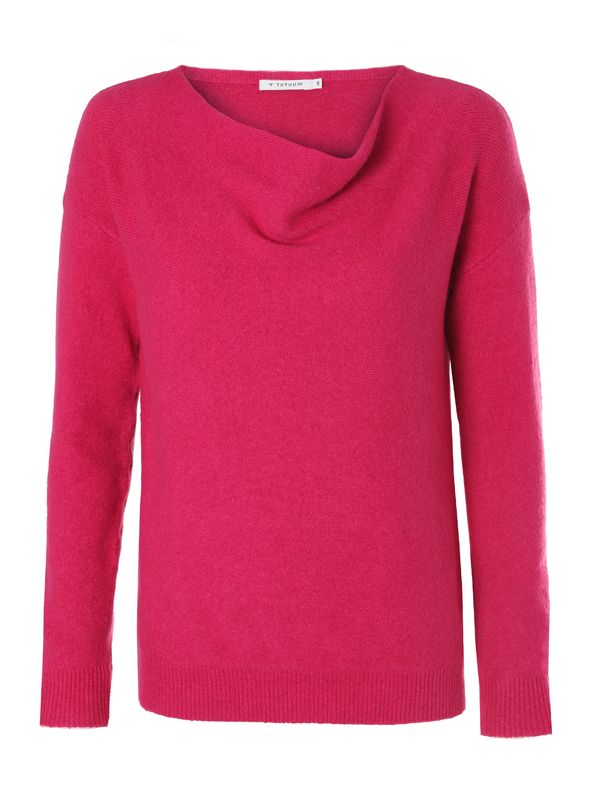 TATUUM TATUUM Пуловер 'WODO'  фуксия