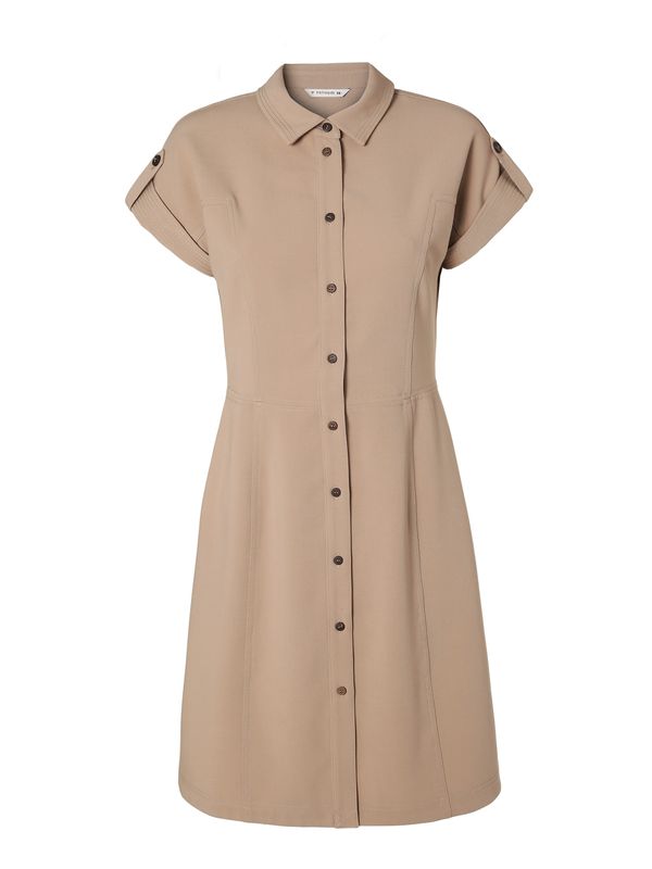 TATUUM TATUUM Рокля 'FILA'  бежово