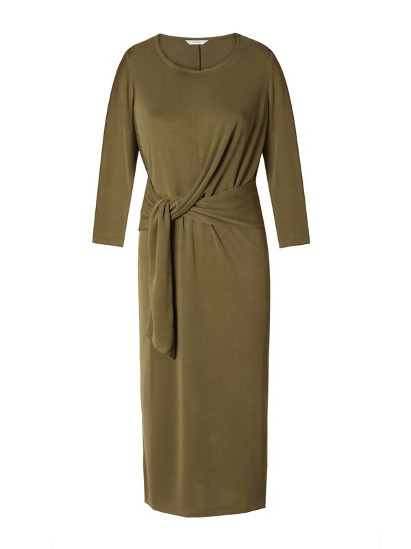 TATUUM TATUUM Рокля 'FIRS'  маслина