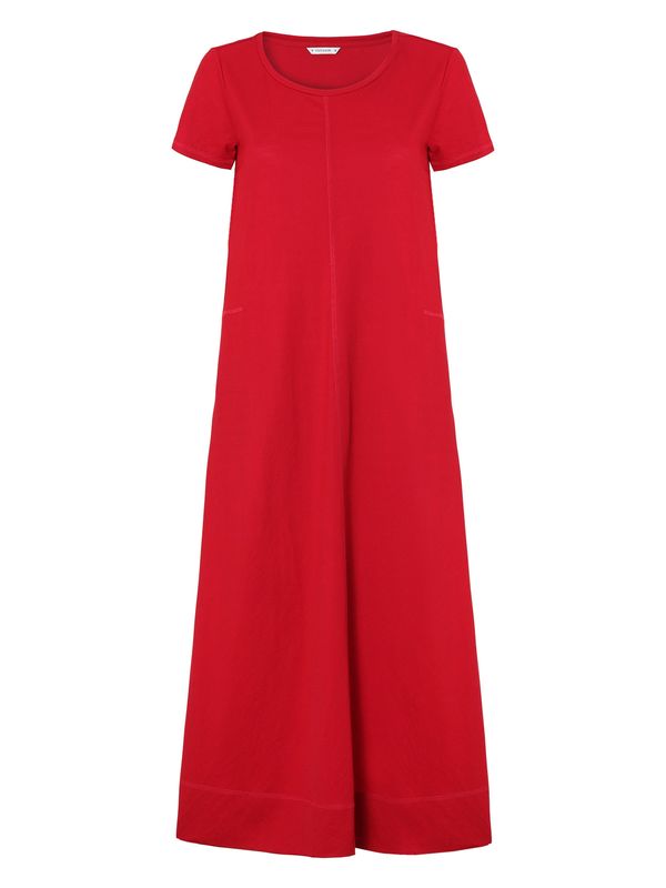 TATUUM TATUUM Рокля 'Gardina'  червено