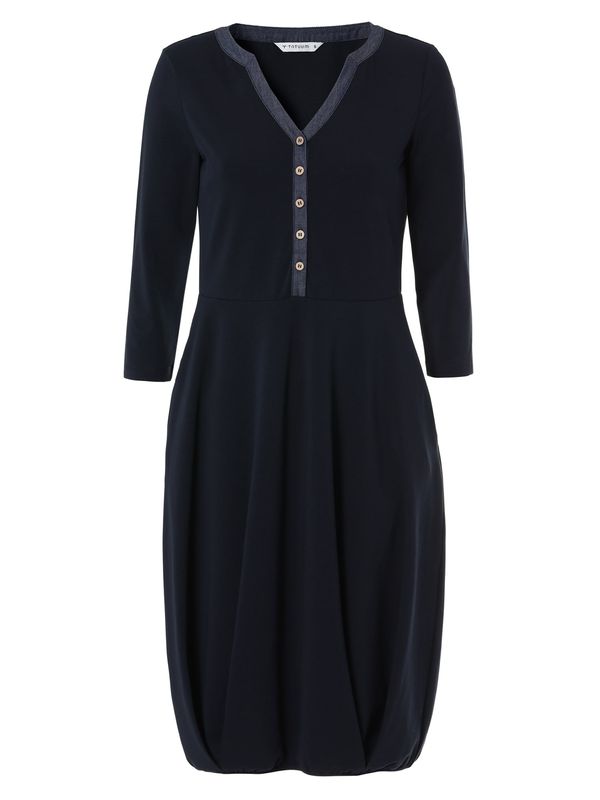 TATUUM TATUUM Рокля 'LANISTIKO'  нейви синьо
