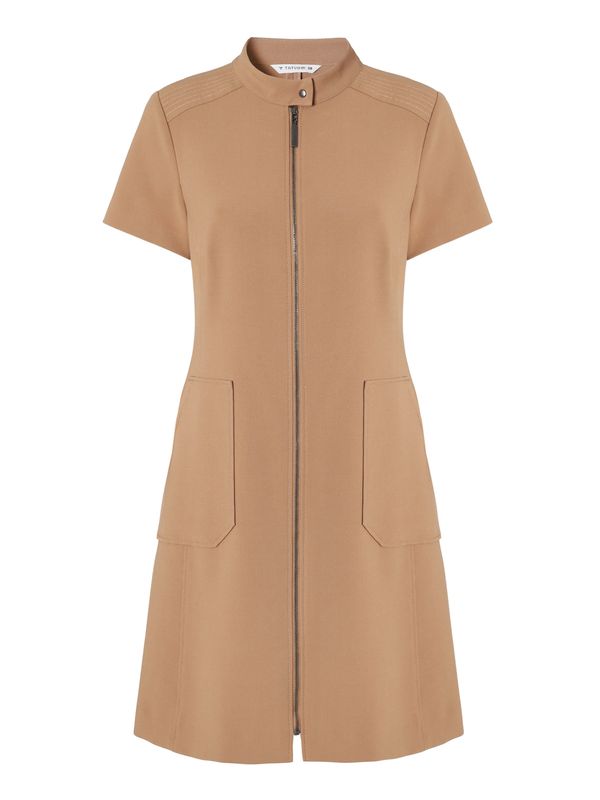 TATUUM TATUUM Рокля 'MANTOKI'  бежово
