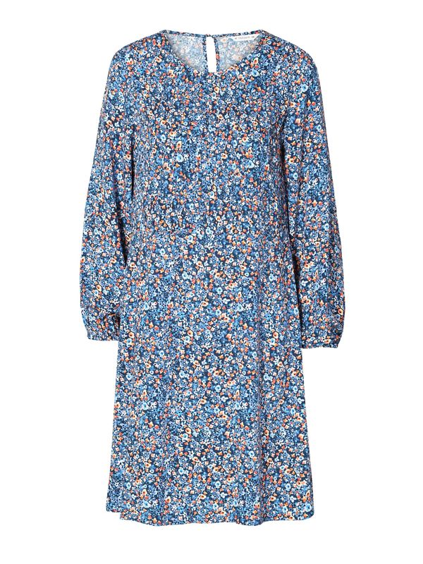 TATUUM TATUUM Рокля 'MELIA 1'  нейви синьо / пъстро