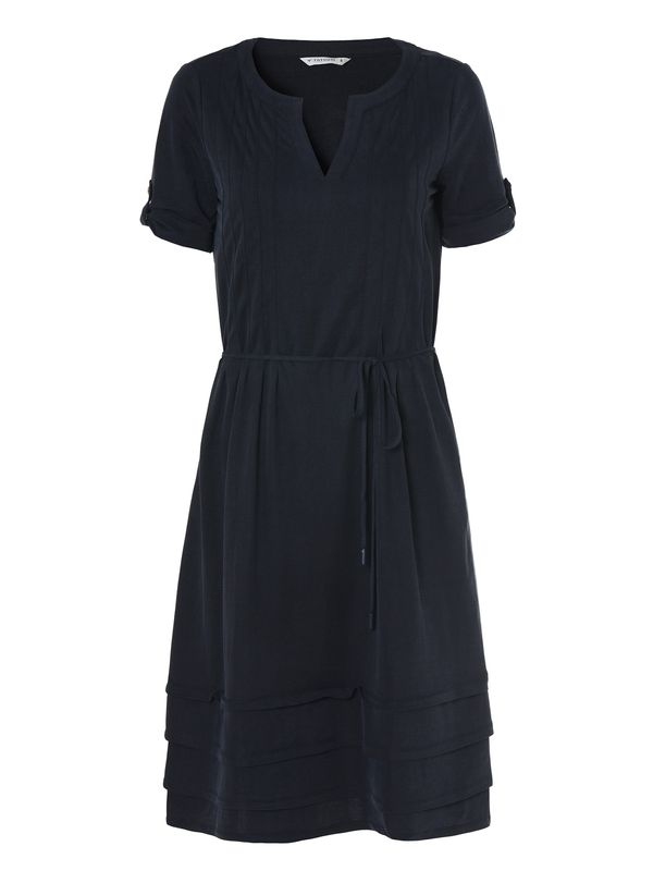 TATUUM TATUUM Рокля  нейви синьо