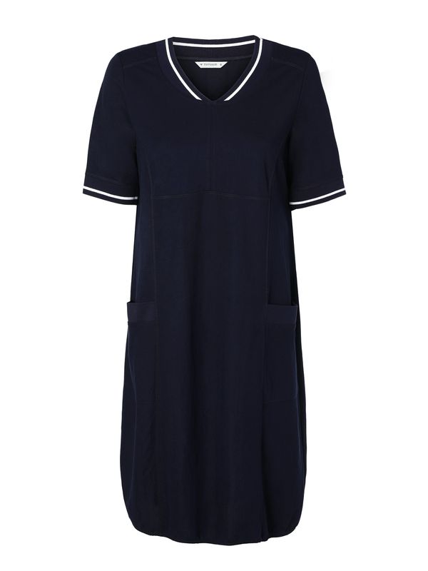 TATUUM TATUUM Рокля  нейви синьо