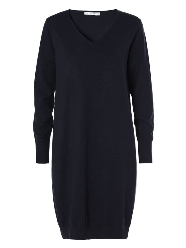 TATUUM TATUUM Рокля  нейви синьо