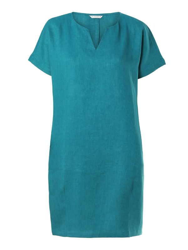 TATUUM TATUUM Рокля 'Owerita'  тюркоазен