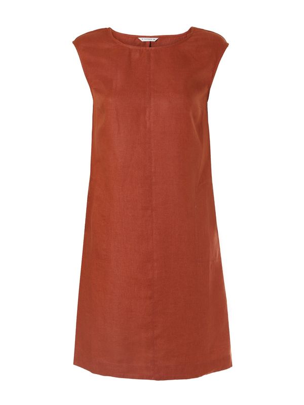 TATUUM TATUUM Рокля 'Sonatko'  охра