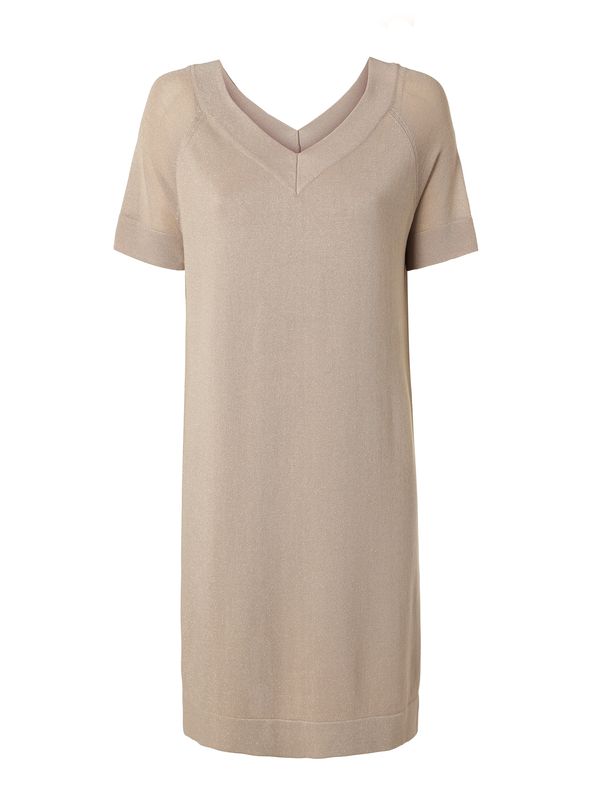 TATUUM TATUUM Рокля 'Taya'  тъмнобежово